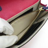 【MARC BY MARC JACOBS/マークバイマークジェイコブス】 M0013613 スナップショット チェーンウォレット ショルダーバッグ レザー ライトグリーン×ピンク×パープル レディース【中古】【真子質店】【GD】




【IDMa】