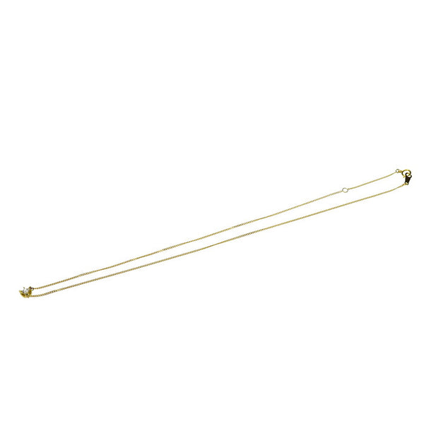 ダイヤモンド 0.20ct ネックレス K18ゴールド 18金 1.8g 40cm レディース
【中古】【真子質店】【NN】




【IDx】