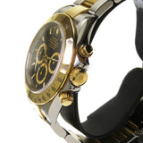 ROLEX/ロレックス】 16523 デイトナ コンビ エルプリメロ 腕時計 ...
