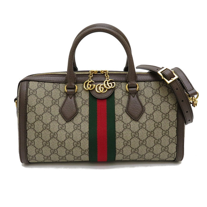 GUCCI/グッチ】 524532 オフィディア GGミディアム 2WAY ハンド