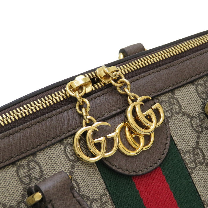 GUCCI/グッチ】 524532 オフィディア GGミディアム 2WAY ハンド