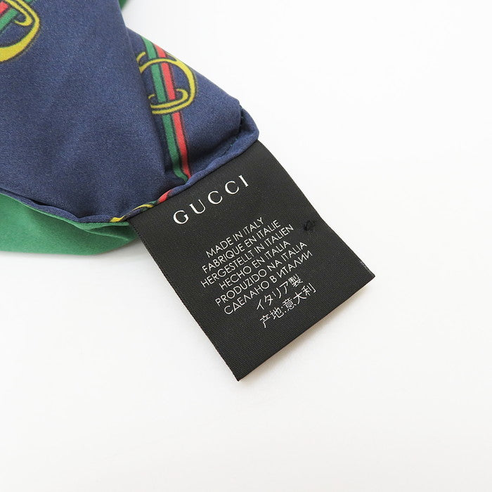 【GUCCI/グッチ】 巾着 ポーチ　（レインコート付属品） ポーチ ナイロン ネイビー ユニセックス【中古】【真子質店】【NN】




【Ix】