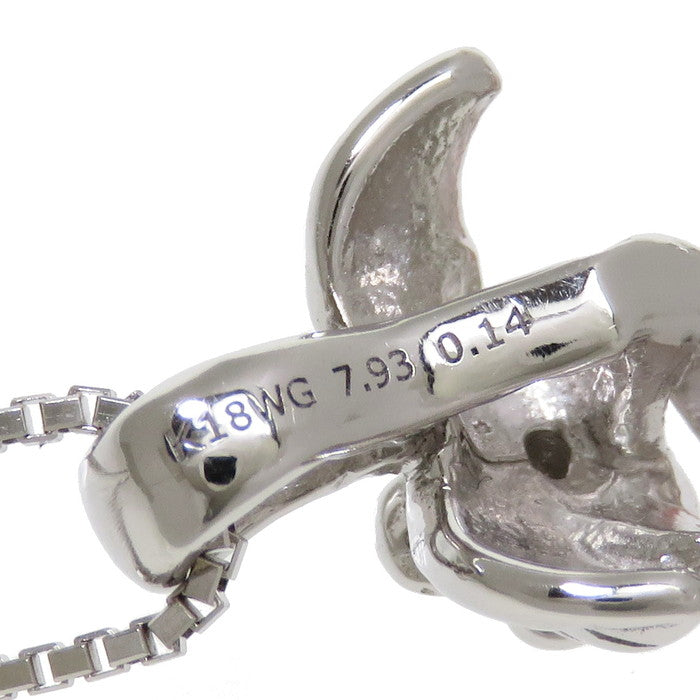 モルガナイト 7.93ct ダイヤモンド 計0.14ct ネックレス K18WGホワイトゴールド 18金 9.1g 44cm レディース
【中古】【真子質店】【NN】




【IIMaMa】