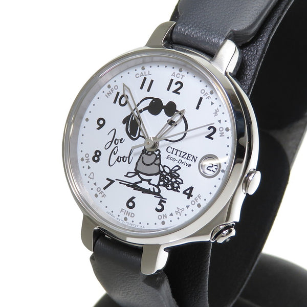 11,440円500本限定　完売品のCITIZENのスヌーピーオリジナル時計