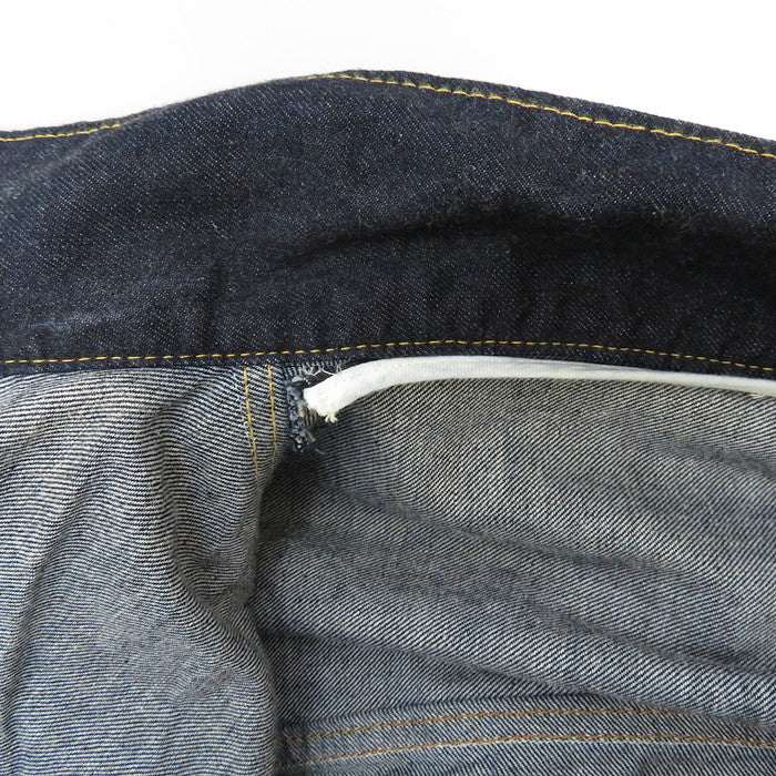 Sacai/サカイ】 20-4925 ダブルレイヤードデニムジャケット デニム