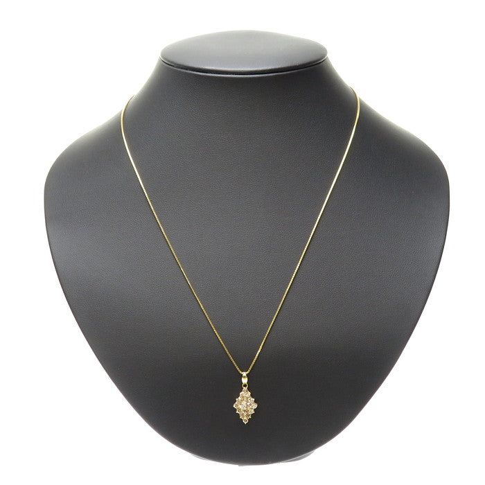 ダイヤモンド 計1.04ct ネックレス K18ゴールド 18金 4.7g 50cm レディース
【中古】【真子質店】【NN】




【MaTx】