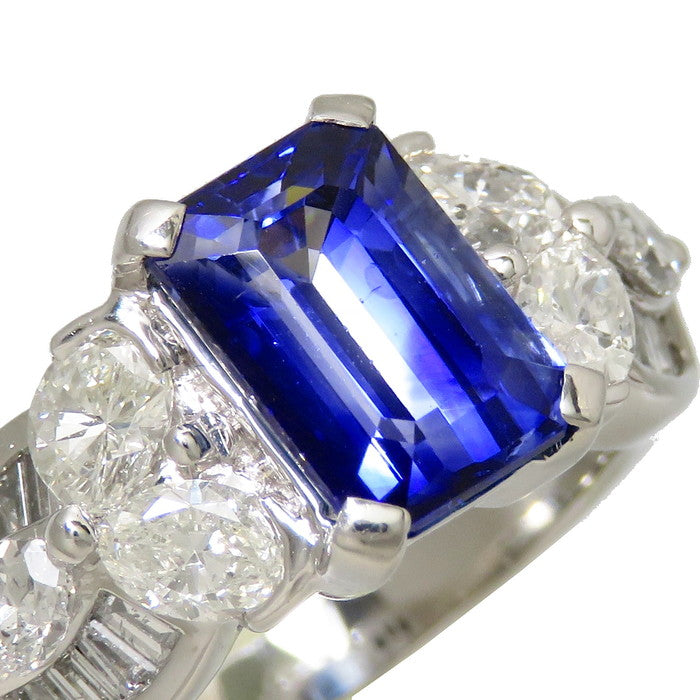 14号 サファイア 3.35ct ダイヤモンド 計1.70ct リング・指輪 Pt900プラチナ 12.5g レディース
【中古】【真子質店】【NN】




【TMoMiMo】