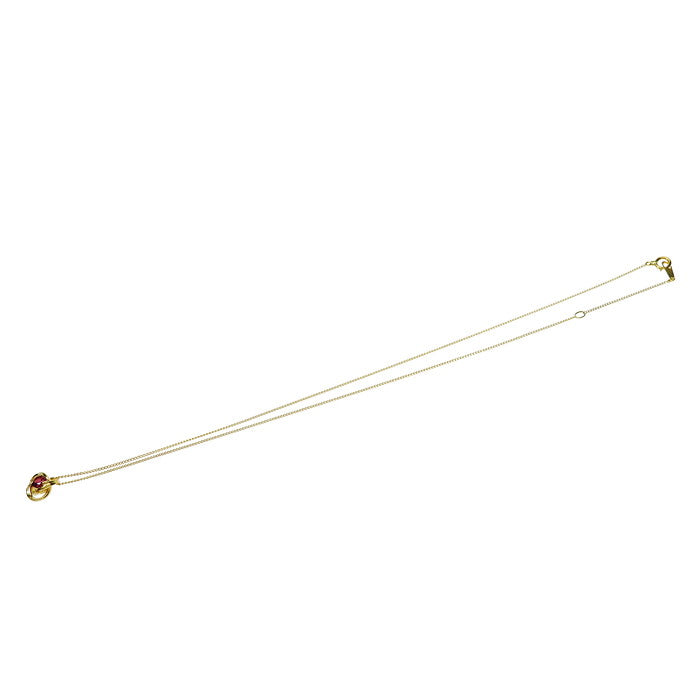 【4℃/ヨンドシー】 社外製チェーン ガーネット ネックレス K18ゴールド 18金 2.4g 40cm レディース
【中古】【真子質店】【NN】




【IMax】