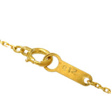 ダイヤモンド 0.12ct ネックレス K18ゴールド 18金 1.7g 40cm レディース
【中古】【真子質店】【NN】




【Ixx】