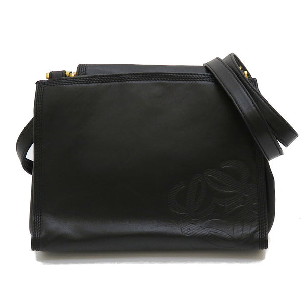 【LOEWE/ロエベ】 アナグラム ショルダーバッグ/ナッパ 黒×ゴールド レディース【中古】【真子質店】【GN】




【TMoMa】