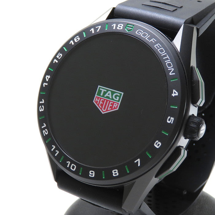 【TAG HEUER/タグホイヤー】 SBG8A82.EB0206 コネクテッド ゴルフエディション 腕時計 チタン スマートウォッチ（充電式） メンズ
【中古】【真子質店】【GD】




【ITIx】