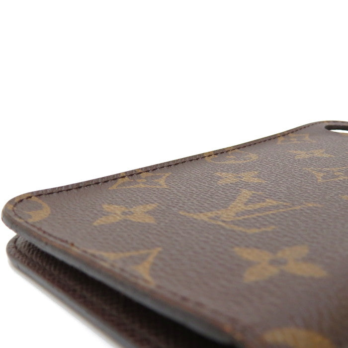 【LOUIS VUITTON/ルイ・ヴィトン】 フォリオ モノグラム M63400 スマホケース 手帳型  iPhone7/8  その他小物 ユニセックス【中古】【真子質店】【NN】




【Mox】