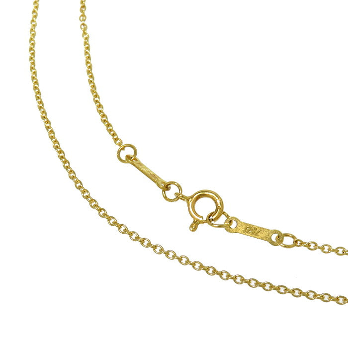 TIFFANY&Co./ティファニー】 アズキチェーン チェーンのみ