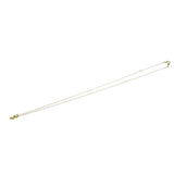 ダイヤモンド 計0.08ct ネックレス K18ゴールド 18金 1.4g 40cm レディース
【中古】【真子質店】【NN】




【Sx】
