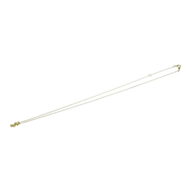 ダイヤモンド 計0.08ct ネックレス K18ゴールド 18金 1.4g 40cm レディース
【中古】【真子質店】【NN】




【Sx】