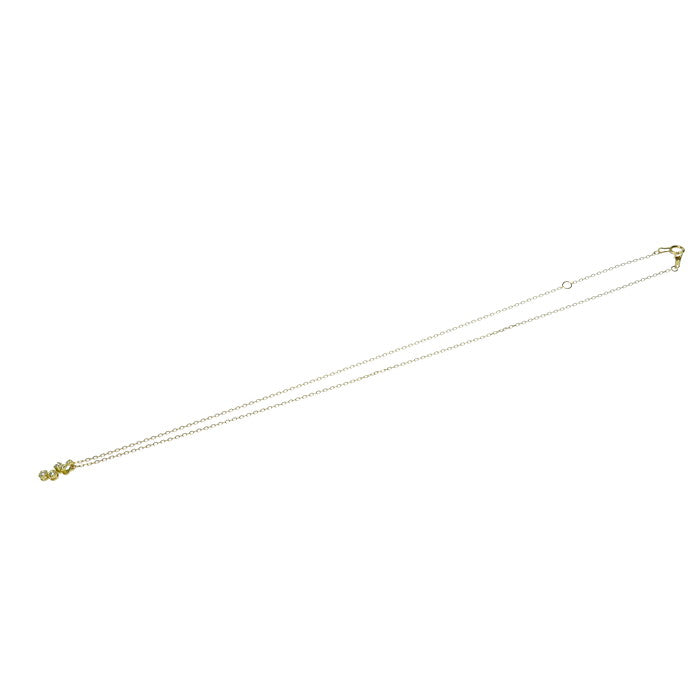 ダイヤモンド 計0.08ct ネックレス K18ゴールド 18金 1.4g 40cm レディース
【中古】【真子質店】【NN】




【Sx】