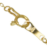 ダイヤモンド 計0.08ct ネックレス K18ゴールド 18金 1.4g 40cm レディース
【中古】【真子質店】【NN】




【Sx】