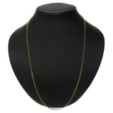 2面 シングル 喜平/キヘイ チェーンのみ ロング ネックレス K18ゴールド 18金 10.0g 60cm ユニセックス
【中古】【真子質店】【BL】




【YDI】
【ex】