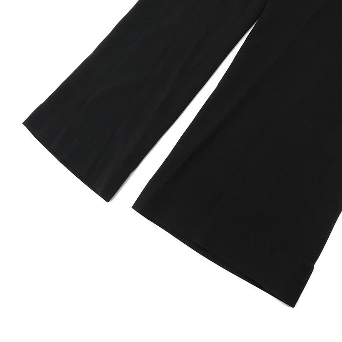 CHANEL/シャネル】 P22765 パンツ ウール 黒 レディース【中古