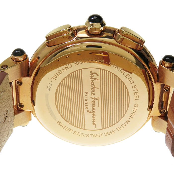 フェラガモ Ferragamo メンズ腕時計 イディリオ