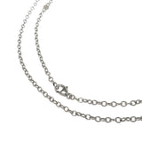 【Georg Jensen/ジョージジェンセン】 チェーンのみ ロング ネックレス シルバー925 7.2g 91cm ユニセックス
【中古】【真子質店】【BL】




【Ix】