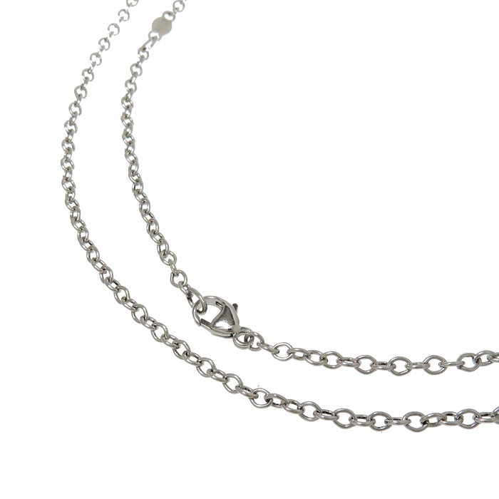 【Georg Jensen/ジョージジェンセン】 チェーンのみ ロング ネックレス シルバー925 7.2g 91cm ユニセックス
【中古】【真子質店】【BL】




【Ix】
