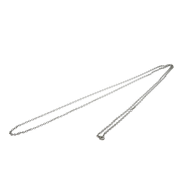 【Georg Jensen/ジョージジェンセン】 チェーンのみ ロング ネックレス シルバー925 7.2g 91cm ユニセックス
【中古】【真子質店】【BL】




【Ix】
