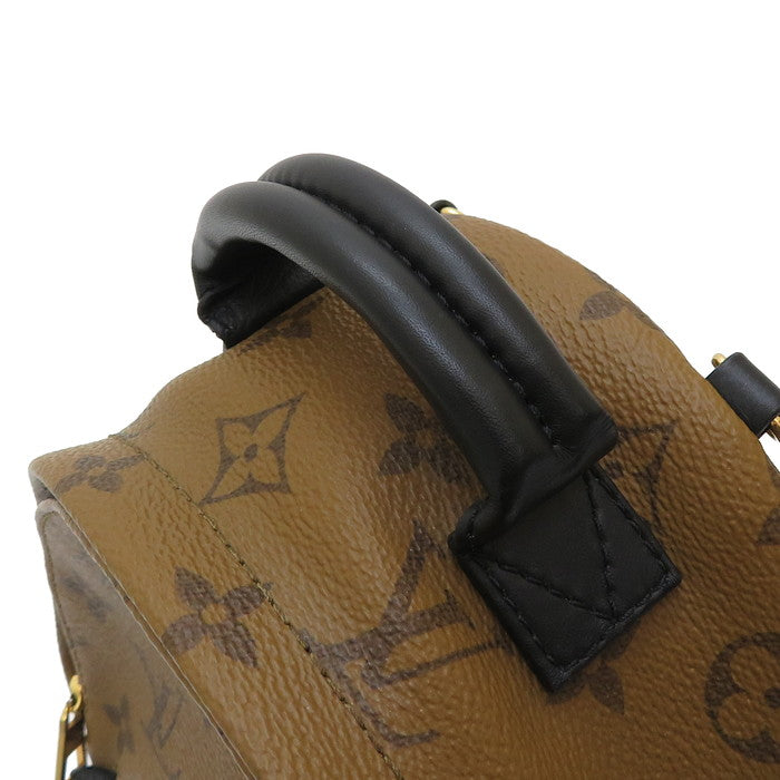LOUIS VUITTON/ルイ・ヴィトン】 パームスプリングスミニ モノグラム