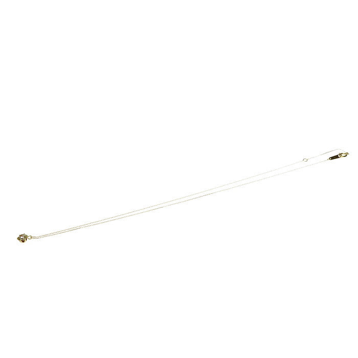 ダイヤモンド(推定LB-I1) 0.50ct ネックレス K18ゴールド 18金 0.9g 40cm レディース
【中古】【真子質店】【NN】




【TMox】