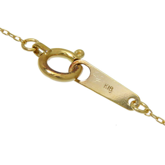 ダイヤモンド(推定LB-I1) 0.50ct ネックレス K18ゴールド 18金 0.9g 40cm レディース
【中古】【真子質店】【NN】




【TMox】