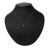 ダイヤモンド(推定LB-I1) 0.50ct ネックレス K18ゴールド 18金 0.9g 40cm レディース
【中古】【真子質店】【NN】




【TMox】