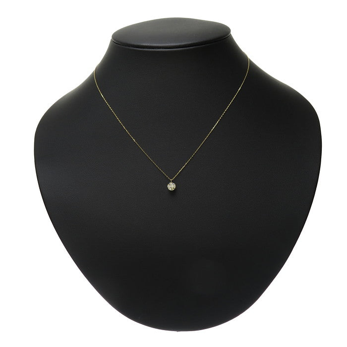 ダイヤモンド(推定LB-I1) 0.50ct ネックレス K18ゴールド 18金 0.9g 40cm レディース
【中古】【真子質店】【NN】




【TMox】