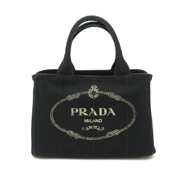 【PRADA/プラダ】 カナパ ミニ 2way トートバッグ キャンバス 黒 レディース【中古】【真子質店】【GD】




【Dxx】