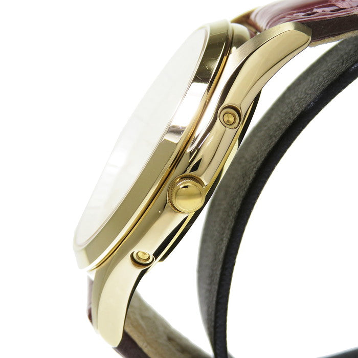 CITIZEN/シチズン】 H111-T015875 エクシード 腕時計 GP/クロコダイル