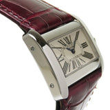 CARTIER/カルティエ】 W6300255 ミニタンク ディバン 本体仕上げ済