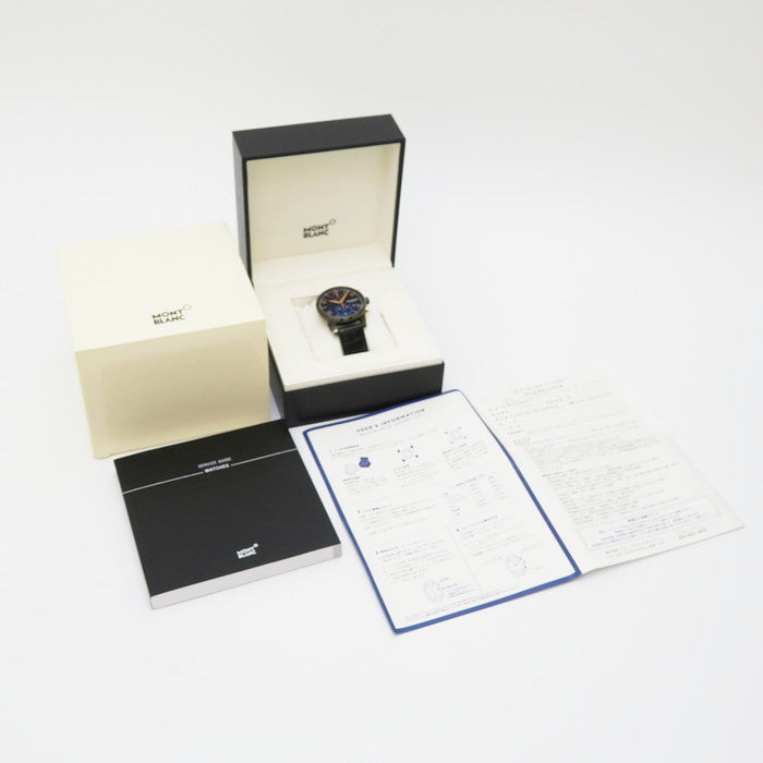 MONTBLANC/モンブラン】 105805 タイムウォーカー デュアル MONTBLANC/モンブラン】 105805 タイムウォーカー デュアル