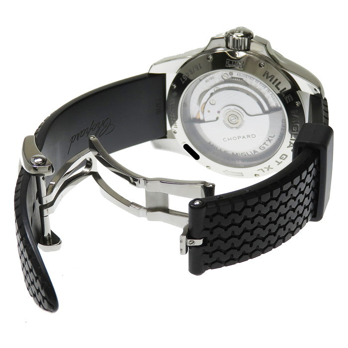 新品未使用 ショパール 現行 ミッレミリア GTS オートマ メンズ 腕時計 