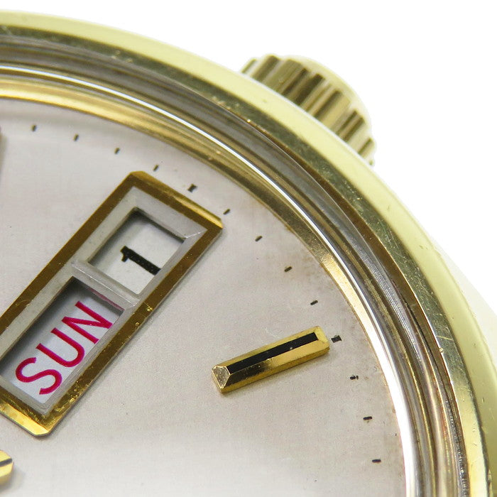 SEIKO/セイコー】 6146-8000 グランドセイコーハイビート 社外ベルト