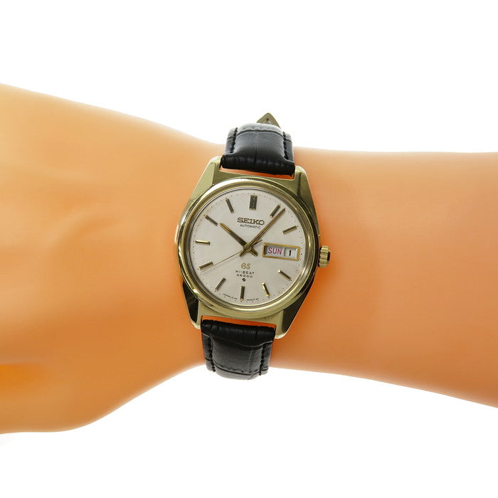 SEIKO/セイコー】 6146-8000 グランドセイコーハイビート 社外ベルト  