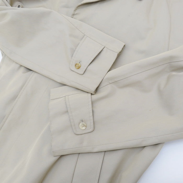 Aquascutum/アクアスキュータム】 ステンカラーコート ライナー付