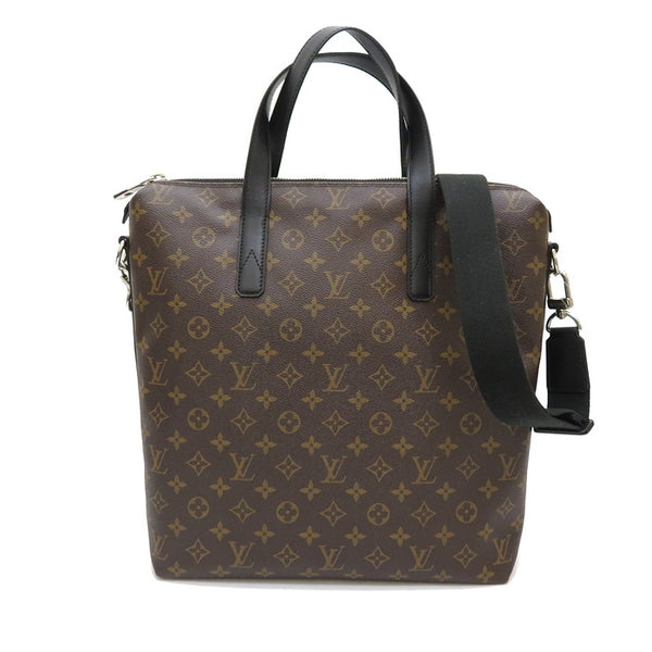 【LOUIS VUITTON/ルイ・ヴィトン】 キタン モノグラムマカサー M40388 キタン 2WAY トートバッグ ユニセックス【中古】【真子質店】【GD】




【MiMaY】