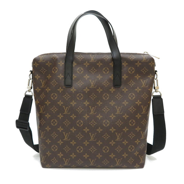 【LOUIS VUITTON/ルイ・ヴィトン】 キタン モノグラムマカサー M40388 キタン 2WAY トートバッグ ユニセックス【中古】【真子質店】【GD】




【MiMaY】