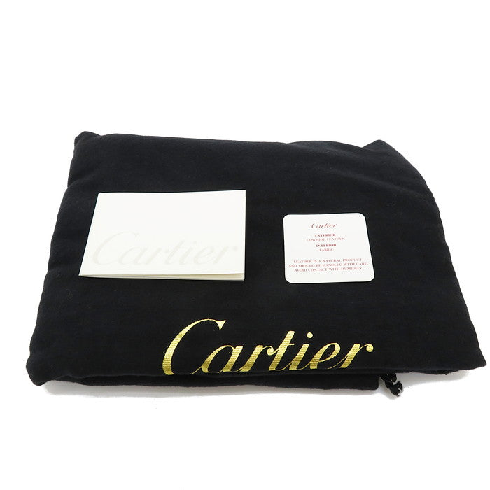 CARTIER/カルティエ】 マルチェロ ドゥ カルティエ ハンドバッグ