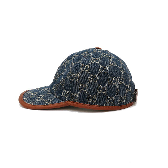 【GUCCI/グッチ】 656206 GGデニム ベースボールキャップ キャップ コットン/レーヨン ネイビー ユニセックス【中古】【真子質店】【GD】




【MaYMa】