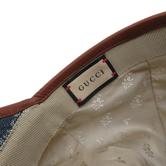 【GUCCI/グッチ】 656206 GGデニム ベースボールキャップ キャップ コットン/レーヨン ネイビー ユニセックス【中古】【真子質店】【GD】




【MaYMa】