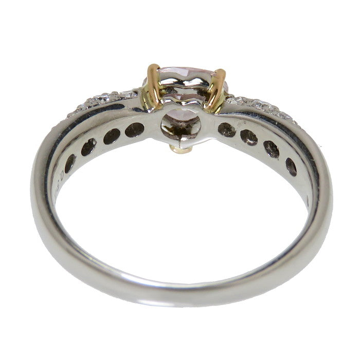 ピンクの猫 Pt900ダイヤモンドリング　#12　　中古品 ピンクの猫 Pt900ダイヤモンドリング #12 中古品 楽天市場】ピンク