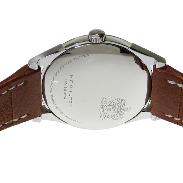 型番ハミルトン 腕時計 ジャズマスター シノマティック　hamilton 時計