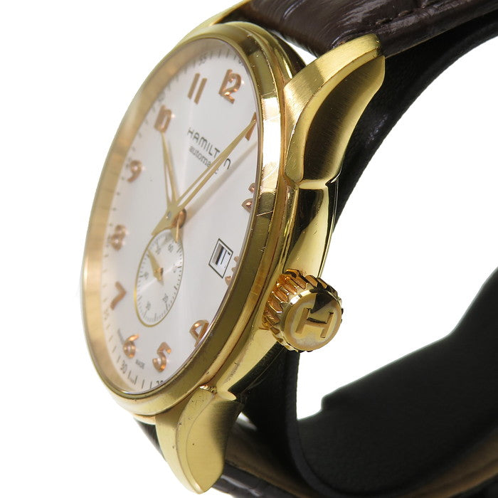 HAMILTON/ハミルトン】 H425750 ジャズマスター マエストロ 腕時計 GP  