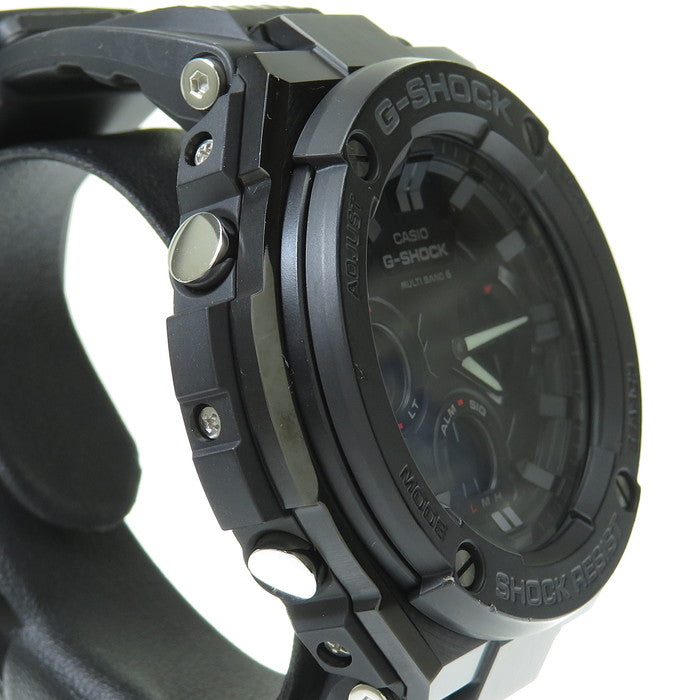 【CASIO/カシオ】 G-SHOCK/ジーショック GST-W100G 腕時計 ステンレススチール/樹脂系 ソーラー電波 黒 メンズ
【中古】【真子質店】【GD】




【Ixx】