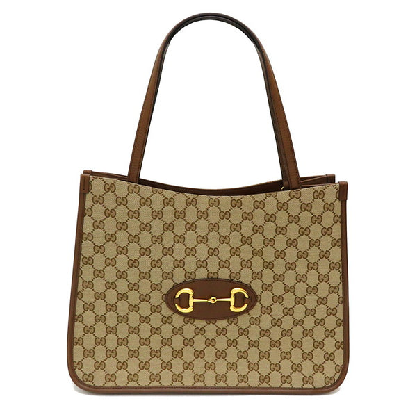 【GUCCI/グッチ】 623694 ホースビット トートバッグ GGキャンバス/レザー ベージュ×茶 レディース【中古】【真子質店】【GD】




【IxMax】